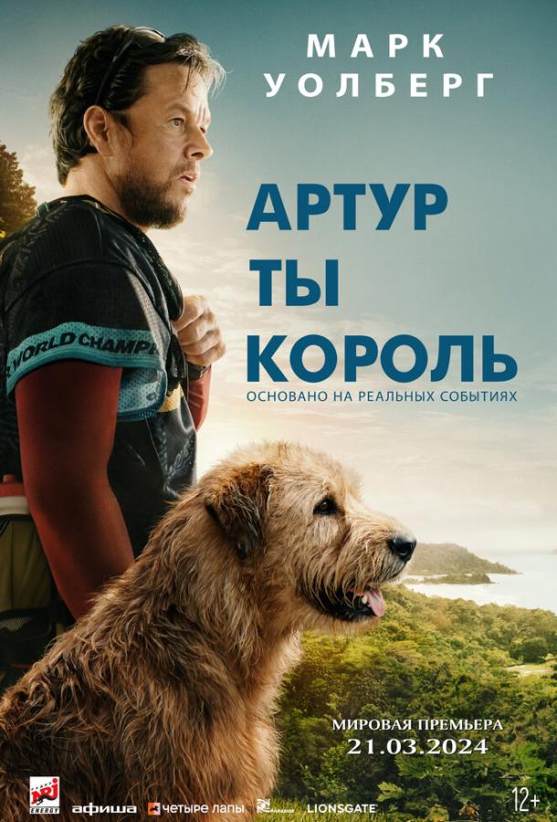 Фильм Артур, ты король (2024) смотреть онлайн в качестве FHD